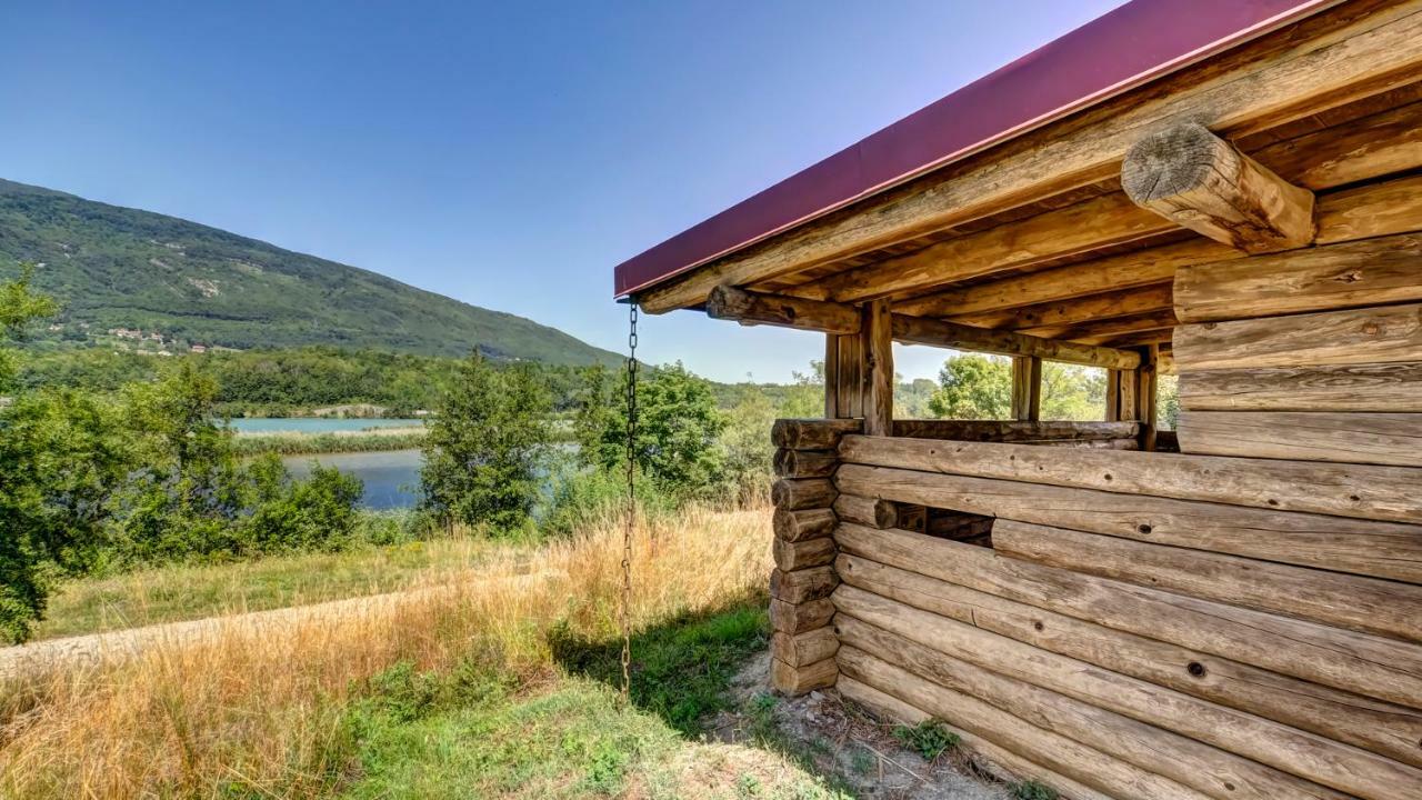 Vacanceole - Le Village Des Oiseaux Motz Exterior foto