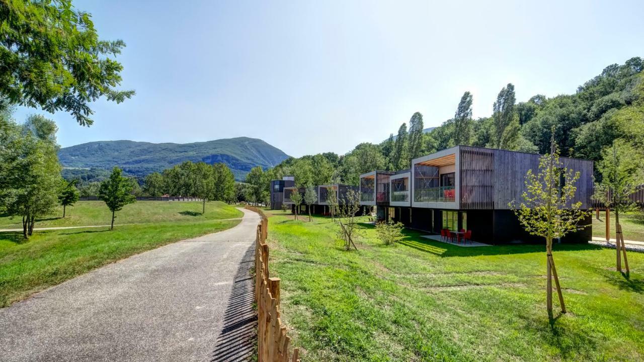 Vacanceole - Le Village Des Oiseaux Motz Exterior foto